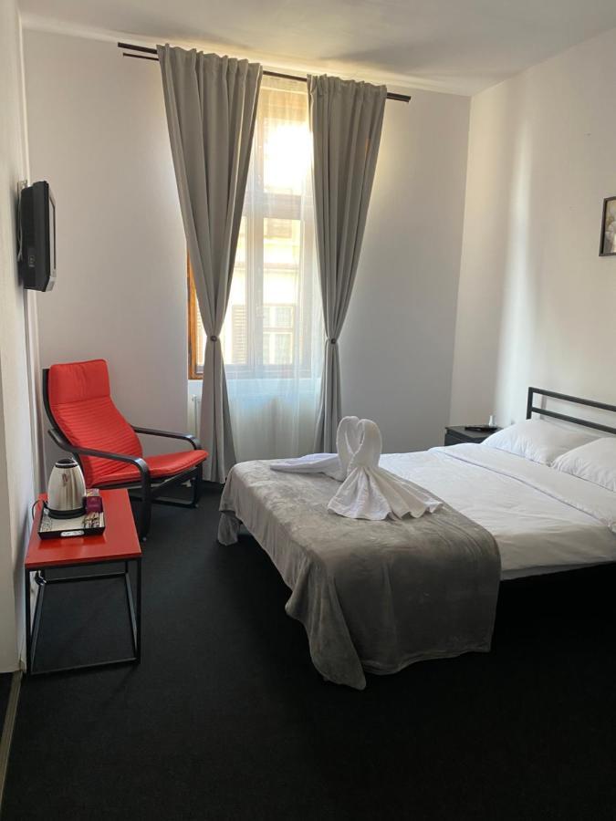 Novel Rooms Сібіу Екстер'єр фото